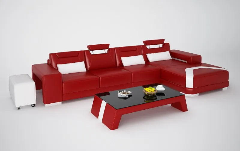 30% off Foshan Furnitures Leather Living Room Sofas High Quality Furniture