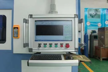 fiber laser cutting machine