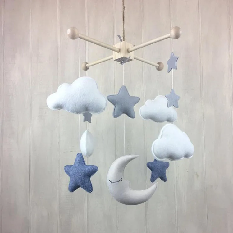 High Quality Children Mobile Toy,Multi Shape Crib Toy Felt Baby Mobile Buy Felt Baby Mobile
