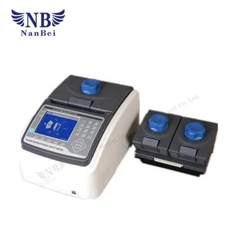 96 Well Pcr Cycle Thermal Pcr Lid Temperature Dna Testing ...