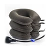 Hot sale Customized Logo adjustable neck support traction