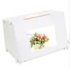 Portable professional SANOTO 16"x12" Photo Photography Studio Light Box Softbox with carry box