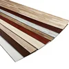 Wood Grain EIR Vinyl Flooring Plank SPC Click Lock Floor Tiles with Eva Foam