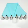 Cake Icing Nozzles High Quality Cake Decorator Nozzles Set,Piping Nozzles For Cake Decoration