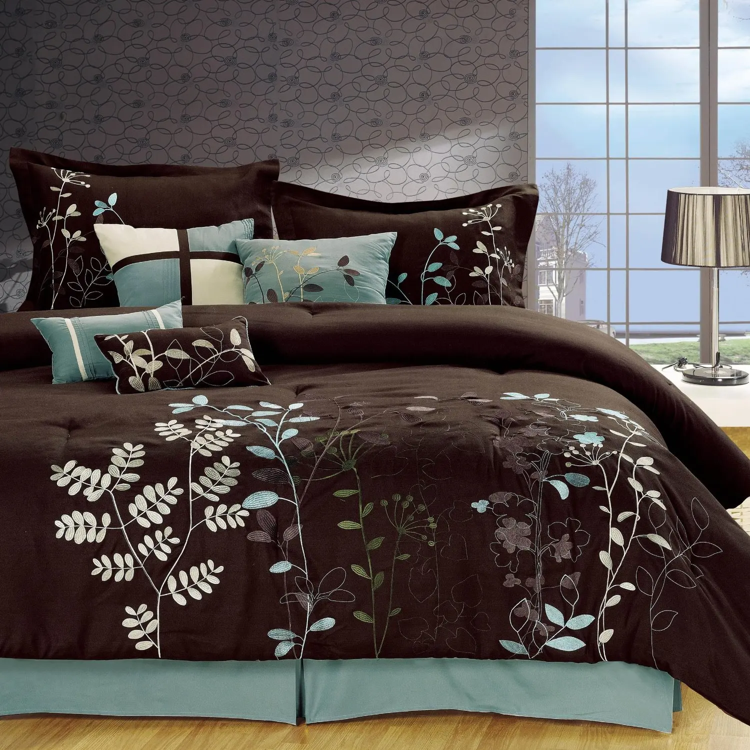 Seriously! 21+ List Of Queen Size Brown Comforter Set  Your Friends Forgot to Let You in!