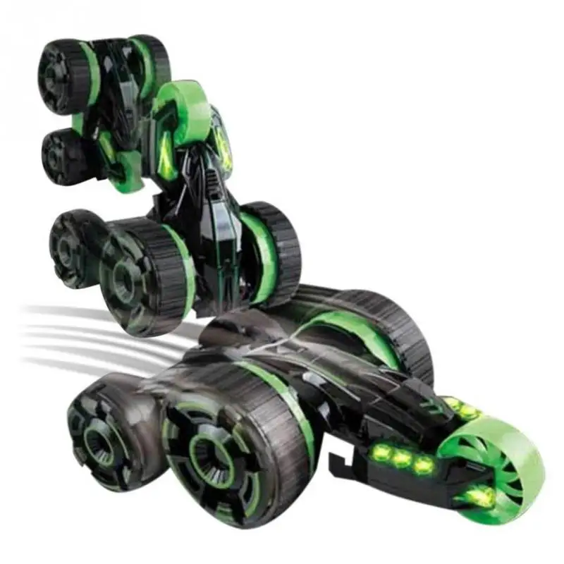 Mekbao 5588602 Racing Remote Control 5 Wheels Rc Monster Truck 3d Flip