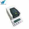 Touch screen 1mg halogen rapid infrared moisture meter/grain moisture sensor