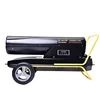 Automatic ignition and a photocell safety device industrial poultry heater diesel oil space heaters