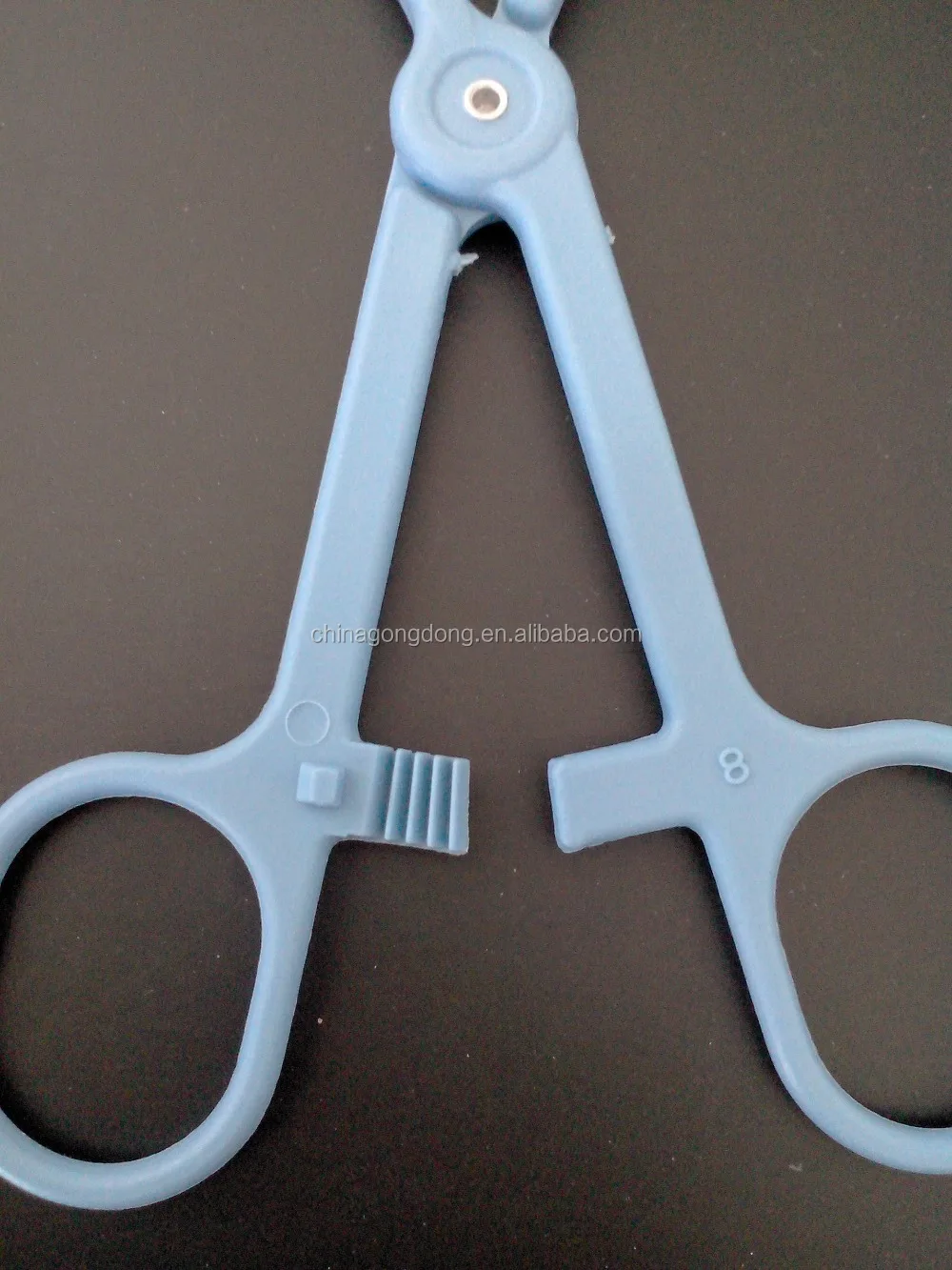 Medical 11cm Long Sponge Holder Forceps Plastic Surgery Scissors Buy