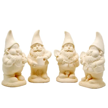 the seven dwarfs garden gnomes