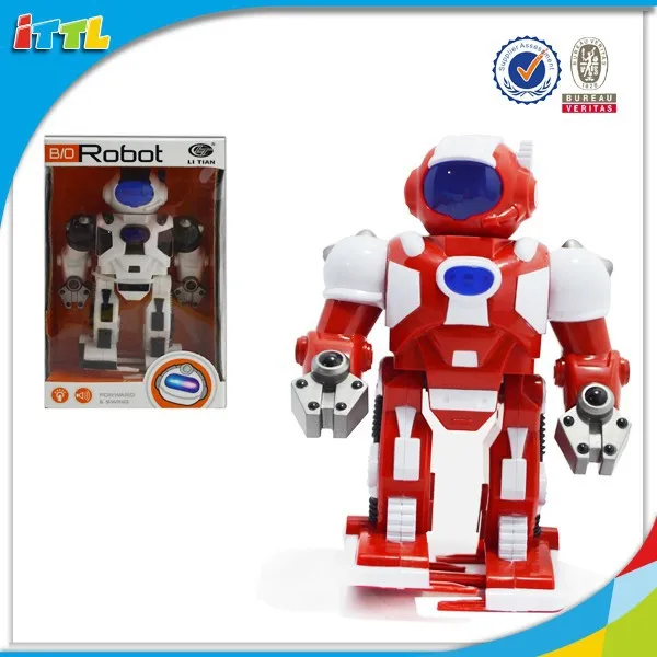 moving robot toy