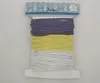 Wholesale coloful Baker's Twine double color Cotton Twine For Christmas Day