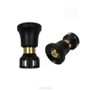 (22427) big volume high pressure plastic brass adjustable water garden water jet nozzles for spray