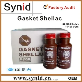 Sealing Gasket Shellac 59ml - Buy Industrial Shellac,Shell-lac Glue ...