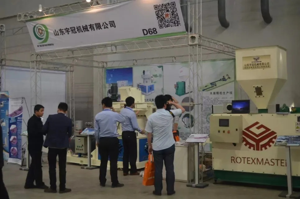 floating fish feed pellet machine