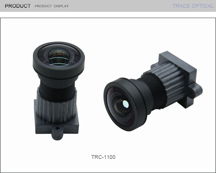 JXF25 sensor 7G F1.8 FOV 138 cctv board m12 lens 1/2