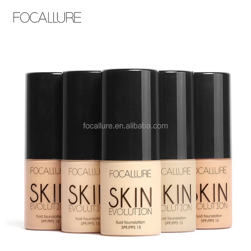 focallure liquid foundation