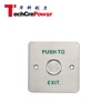 Waterproof IP68 stainless steel Luminous touch screen wall switches