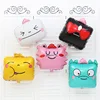 LINE FRIENDS 18 inch Square Shape Expression Balloons Emoji Foil Air Balloons Birthday Party Decorations Globos