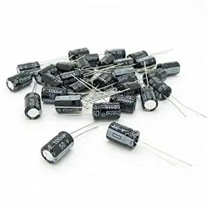 10pcs 22uF 100V ELNA RJH RJJ 100V22uF Low Impedance Audio Capacitor 8x11.5