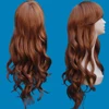 2015 Best Selling Tangle Free Factory Price Soft Smooth Fashion Short Brazilian Hair Full Lace Wig