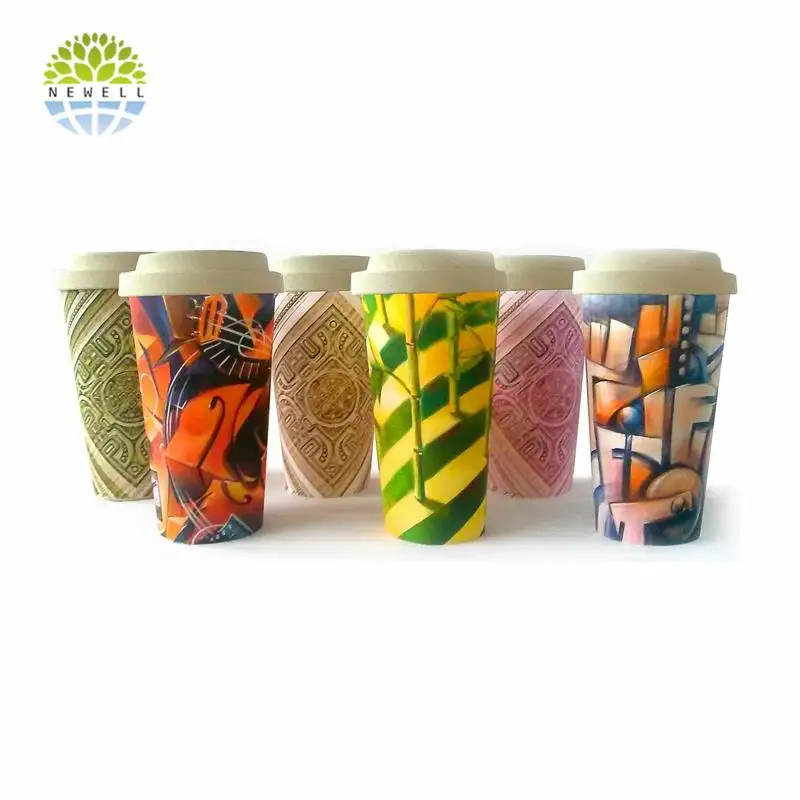 Haute qualit&eacute; fiable pleine impression tasse pour un usage artisanal