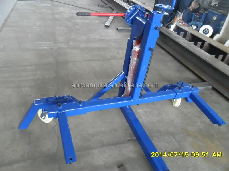 Ep2040 2018 New Portable Car Rotisserie For Rotate /cheap Chassis