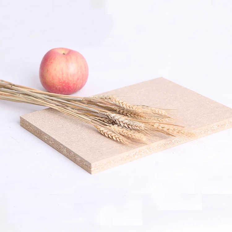 Popular Design Zero Formaldehyde Release E1 Grade Particle Board Buy