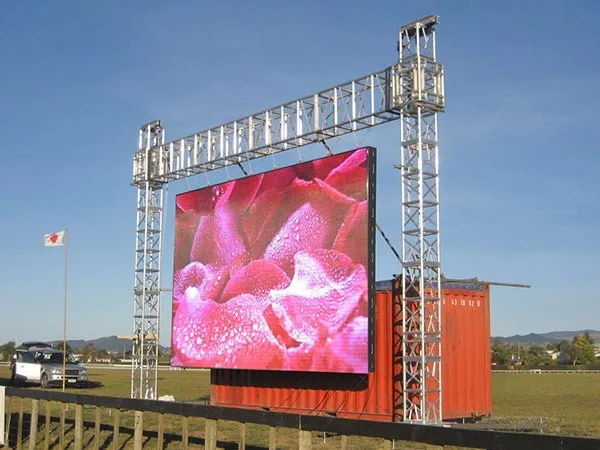 P4 Price List Led Screen Outdoor 17