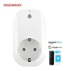 Smart Wifi Plug Wireless Remote Switch Home Devices Smart Home Controller Work with Alexa