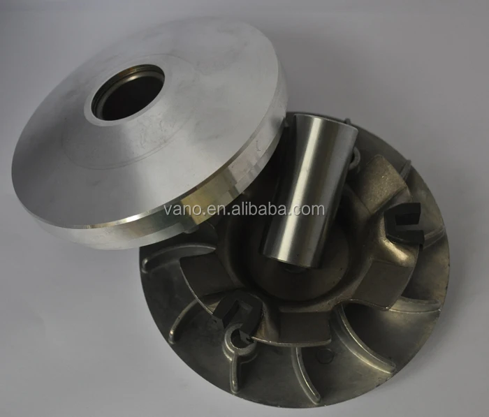 High Performance Variator Set GY6 150 Scooter Drive Pulley