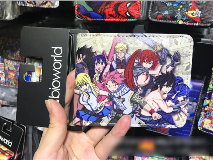 anime wallet