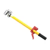Best earthing pure copper weld earthing ground rod for electric work