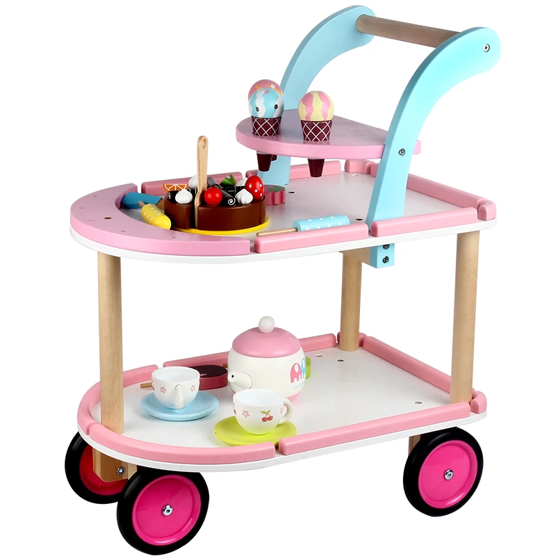 kids tea cart