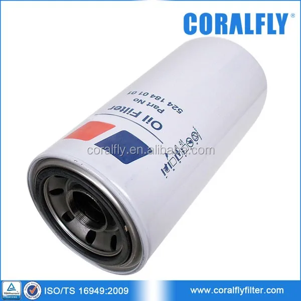 Diesel Generator Oil Filter 5241840101 5240900252 8694770000 Buy