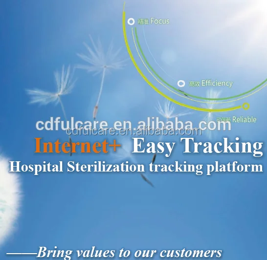 
Medical Software Hospital CSSD instrument tracking system 
