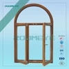 Commercial casement arch windows