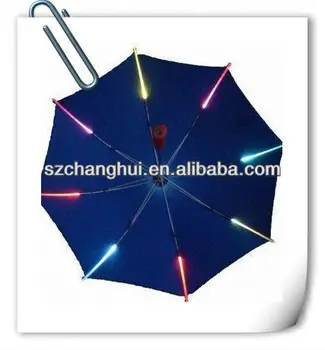 Automatic Open Fashion Children Led Umbrella Light With Remote Automatic Open Fashion Children Led Umbrella Light With Remote Control