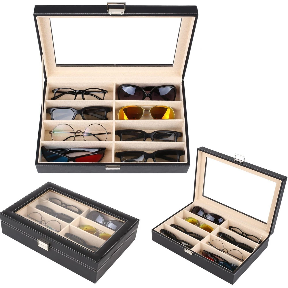 Custom Fashion Sunglasses Boxes Eyeglass Boxes For Sun Glasses