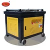 Bending Round Steel Diameter 6-50Mm Iron Bar Bending Machine