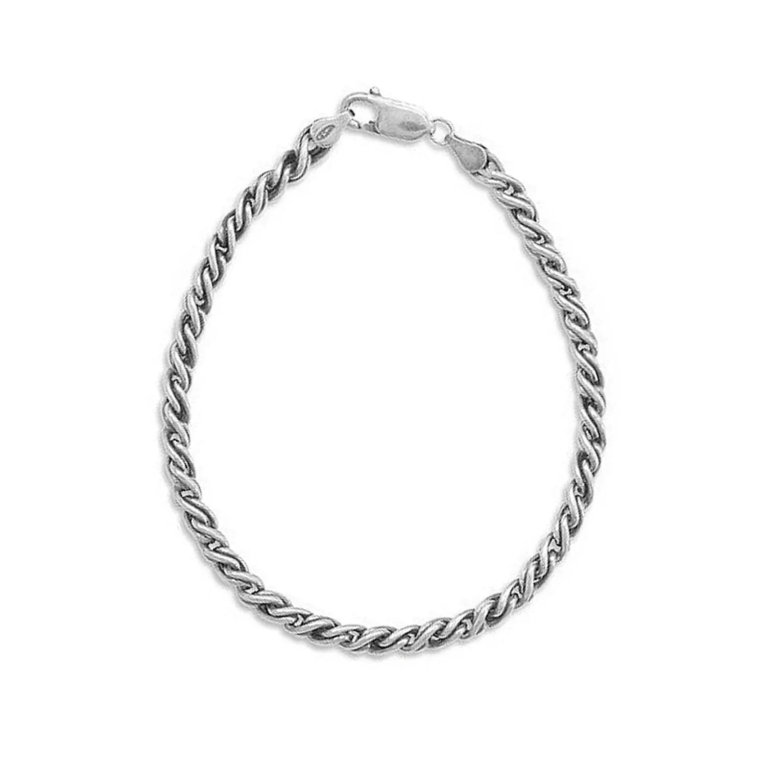 Cheap Mens Sterling Silver Rope Bracelet, find Mens Sterling Silver