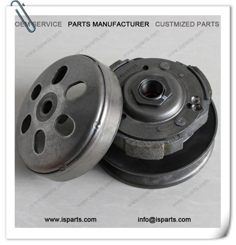 Gy6 Scooter Moped Performance Clutch 150cc Parts For Motorcycle Buy