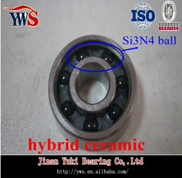 High Rpm Shaft 5mm Full Ceramic Bearing 685 695 605 625 635 Buy Shaft