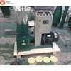 1000*430*950 mm Dimension(L*W*H) and 220KG Weight Saw Dust wood pellet Machine