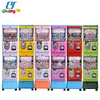 Coin Operated Mini Toy Gumball Gift Capsule Gashapon Vending Game Machine