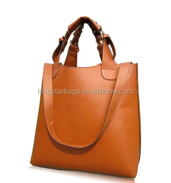 Womens genuine leather handbag OEM shenzhen manufacturer new designed