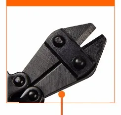 用于线切割的新设计 8英寸碳钢迷你螺栓切割器