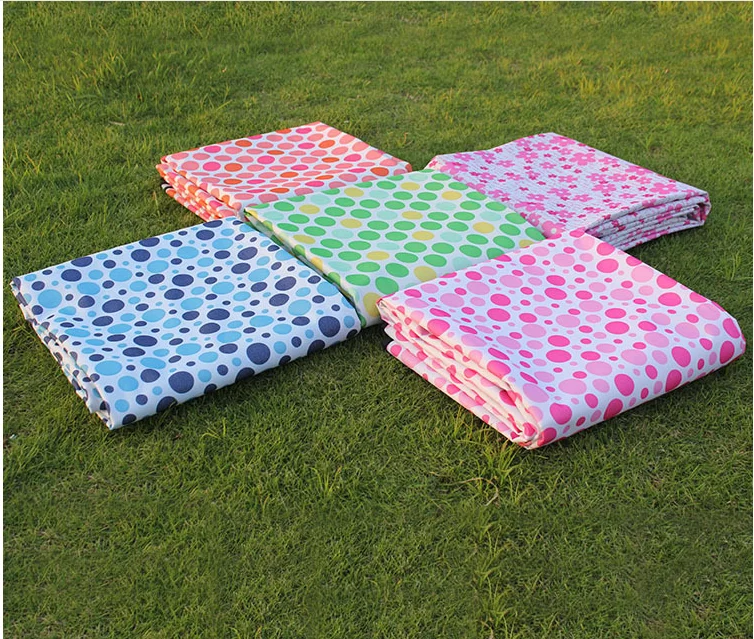 Folding Plastic Beach Mat/outdoor Rubber Mat/foldable Picnic Mat Buy