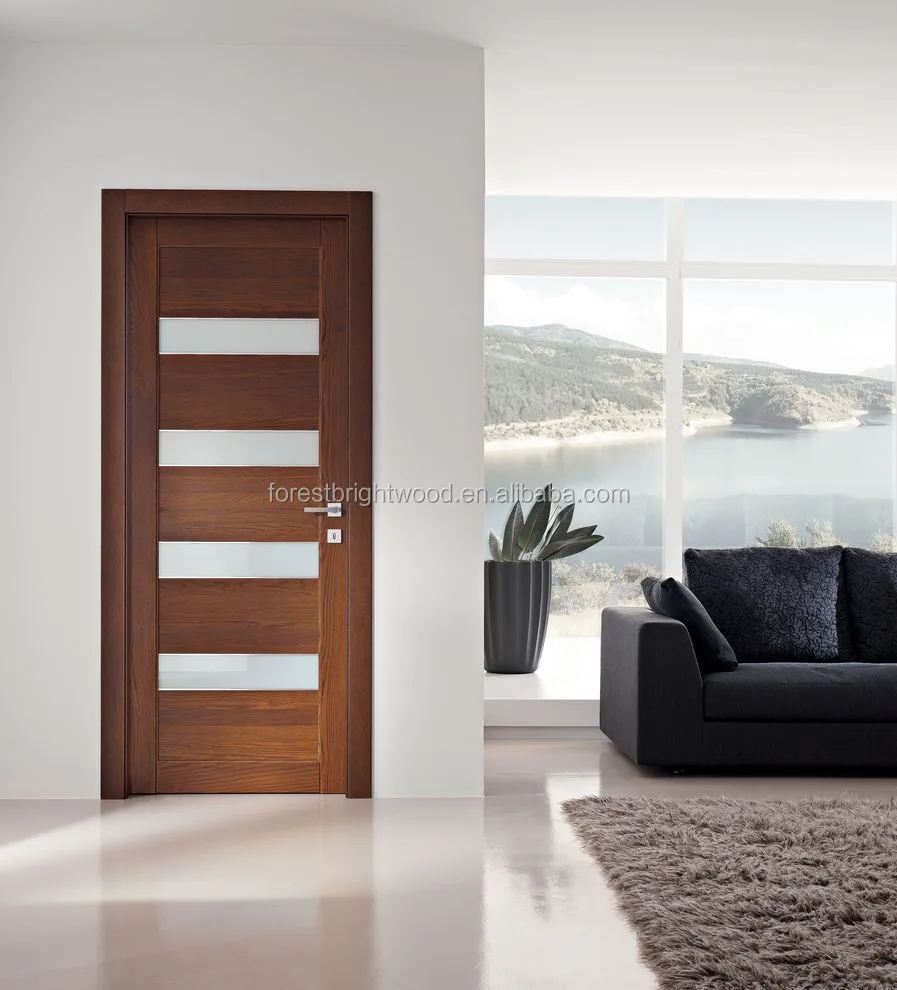 Forest Bright Interior Doors With Glass Inserts Buy Interior Doors With Glass Inserts Glass Door Product On Alibaba Com