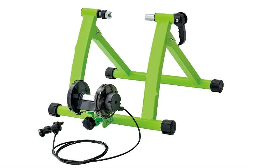 Fluid Bike Trainer Quite No Noise Single Steady Resistance